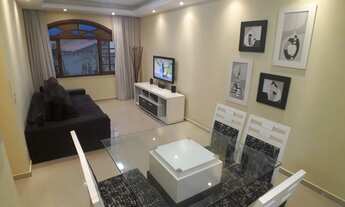 Imagem 3: Apartamento 2 quartos com o terceiro revertido todo reformado no JG