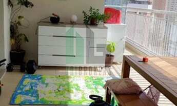 Imagem 7: Apartamento com 2 Quartos e 3 banheiros à Venda, 115 m² por R$ 1.350.000