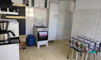 Imagem 7: Kitinete 1 quarto mobiliado, cozinha e quintal, lavanderia em Vila residencial - Metrô São