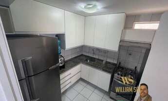 Imagem 7: Apartamento à venda no bairro Engenheiro Luciano Cavalcante - Fortaleza/CE