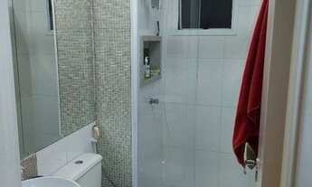 Imagem 4: Apartamento com 2 dormitórios à venda, 52 m² por R$ 350.000 - Bonfim - Campinas/SP