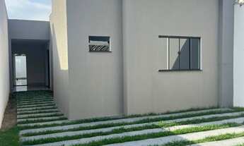 Imagem 1: Casa para venda tem 100 metros quadrados com 2 quartos em Jardim Califórnia - Cuiabá - MT