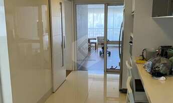 Imagem 6: LOCAÇÃO - LINDO APARTAMENTO - CENTRAL PARK PRIME - 176 metros - 3 suites - 3 vagas