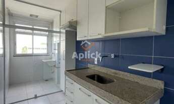 Imagem 4: Apartamento 2 Quartos, Varanda com fechamento, Sol da manhã em Colina de Laranjeiras