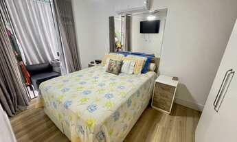 Imagem 6: 2 quartos com suíte novíssimo, com lazer e 2 vagas no miolo da Praia do Canto