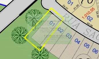 Imagem 6: Lote com 537m² em condomínio totalmente fechado