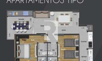 Imagem 5: Juiz de Fora - Apartamento Padrão - Granbery