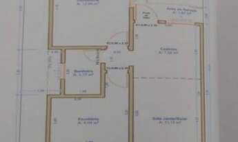 Imagem: Terreno à venda, 140 m² por R$ 75.000,00