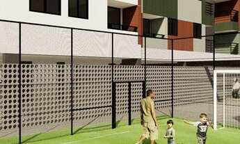 Imagem: Apartamentos 02 quartos c/ suíte, varanda