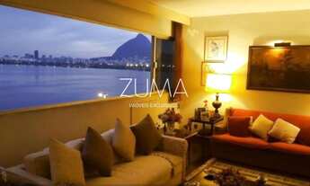 Imagem: ESPETACULAR APARTAMENTO NA LAGOA COM VISTA
