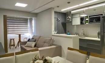 Imagem 2: Apartamento 100% mobiliado