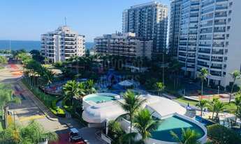 Imagem 6: Cobertura para venda tem 260 metros quadrados com 3 quartos no Condomínio Waterways