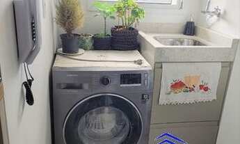 Imagem 2: Apartamento para Venda em Palhoça, Pedra Branca, 2 dormitórios, 1 suíte, 2 banheiros, 1 va