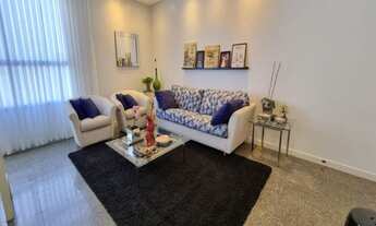 Imagem 7: APARTAMENTO 4/4 3 SUÍTES NASCENTE ANDAR ALTO 2 VAGAS DE GARAGENS REFORMADO IMÓVEL REFORMAD