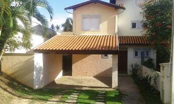 Imagem: Casa em condomínio 3 dormitórios 140 m²