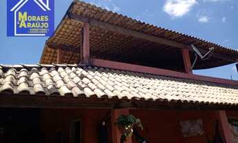 Imagem: Casa com 2 dormitórios à venda, 120 m²