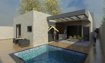 Imagem 3: Casa - Alphaville Dom Pedro 3 - Campinas