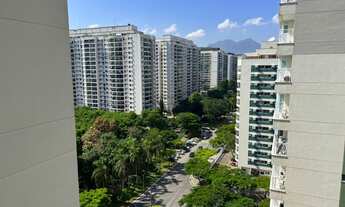 Imagem 3: RIO 2 VERANO STAY, 63 M² 2 SUÍTES, SOL DA MANHÃ, 480MIL
