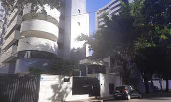 Imagem 2: Cobertura duplex para venda com 400 metros quadrados com 4 quartos em Meireles - Fortaleza