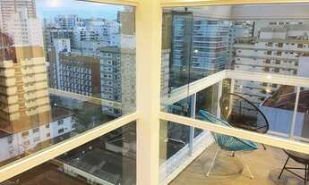 Imagem 4: Apartamento Duplex, 121 m² - venda por R$ 1.500.000,00 ou aluguel por R$ 9.000,02/mês - Go