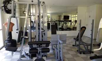 Imagem 5: Apartamento para aluguel e venda tem 135 metros quadrados com 3 quartos