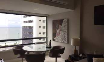 Imagem: Recife Flat - Apê com vista para o mar