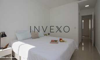 Imagem 7: Apartamento para venda possui 71 metros quadrados com 2 quartos em Humaitá - Rio de Janeir