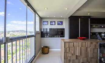 Imagem 3: Apartamento para venda possui 86 metros quadrados com 2 quartos