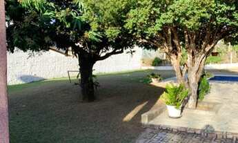 Imagem 3: Linda chácara, são duas casas, salão, área gourmet, piscina, ac.per. com apto em Santos