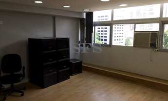 Imagem 3: Apartamento para venda possui 37 metros quadrados com 1 quarto no Centro - São Paulo - SP