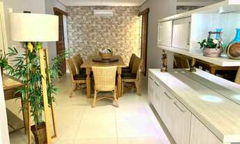 Imagem 4: Anual! Quadra Mar, 03 Quartos, 01 Suite, Finamente Mobiliado, 02 Vagas, Ultimo Andar