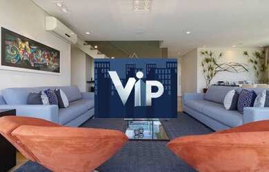 Imagem 6: Cobertura duplex para venda possui 433 metros quadrados com 4 quartos em Aclimação - São P