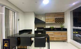 Imagem 3: Apartamento para aluguel possui 109 metros quadrados com 3 quartos em Vila Formosa - São P