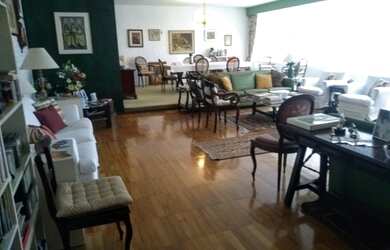 Imagem 2: Apartamento para venda com 300 metros quadrados com 4 quartos em Copacabana - Rio de Janei