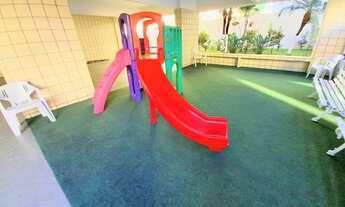 Imagem 4: Apto Guaruja 350m Praia Enseada p/6 pessoas c/Ar, Piscina, Apartamento c/WI-FI, Ap c/Lazer