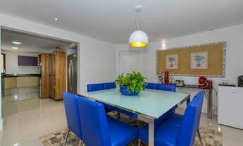 Imagem 7: Casa de condomínio com 680 m2 com 4 quartos em São Lourenço - Curitiba - PR