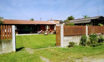 Imagem 3: Casa para venda com 100 metros quadrados com 3 quartos em Pinheiros - Balneário Barra do S