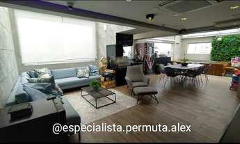 Imagem 3: Cobertura para Venda e Permuta de 240 metros, 3 quartos, 2 suítes, 3 vagas e Lazer complet