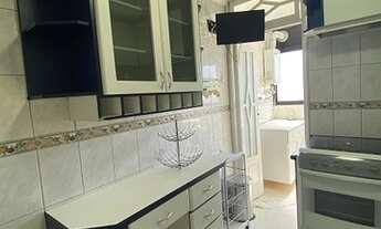 Imagem 7: Apartamento 03 dormitórios mobiliado em Alphaville