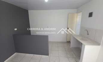 Imagem 1: ALUGO CASA COM 02 CÔMODOS, SENDO 1 QUARTO, COZINHA, BANHEIRO E ÁREA DE SERVIÇOS. VALO VELH