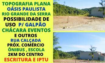 Imagem: Terreno 2.700m2 30m de frente p/ galpão