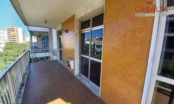 Imagem 7: Apartamento para alugar, 133 m² por R$ 4.567,60/mês - Maracanã - Rio de Janeiro/RJ