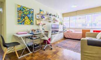 Imagem 2: Apartamento para venda com 90m² com 2 quartos em Vila Nova Conceição - São Paulo - SP