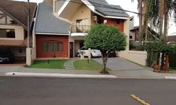 Imagem 2: Vende-se sobrado com 3 pavimentos e 4 suítes no Condomínio Deltaville 2 - Maringá - Paraná