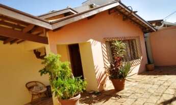 Imagem 2: Casa comercial no Guanabara em Campinas, com 5 suites, vendo