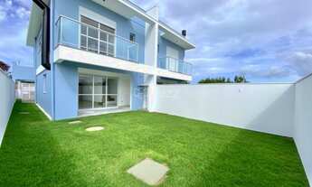 Imagem 3: Casa para venda com 140 metros quadrados com 3 quartos em Campeche - Florianópolis - SC