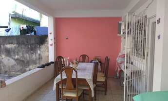 Imagem 5: Casa frente 02 qtos quintal garagem no Centro de Nilópolis RJ Ac carta!