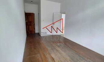 Imagem 3: Apartamento de 2 quartos com 1 vaga na escritura em Laranjeiras!