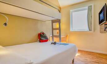 Imagem 2: Ibis Budget SP Centro São João*** Flat para investimento, 100% pool