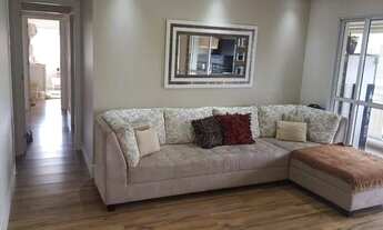 Imagem 2: Apartamento com 4 dormitórios, 135 m² - venda por R$ 2.120.000,00 ou aluguel por R$ 8.250